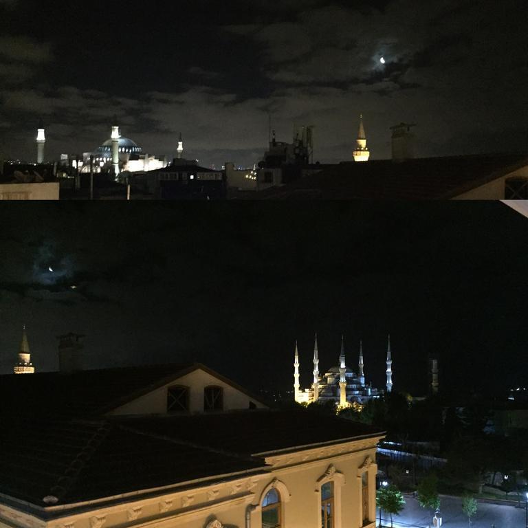 阿克登尼基酒店 伊斯坦布尔 外观 照片
